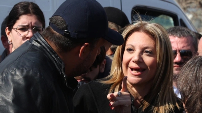 Ρούτσι - Παπαγγελής για Καρυστιανού: «Εκείνη ήθελε να φύγει - Δεν ήταν στη λίστα ομιλητών»