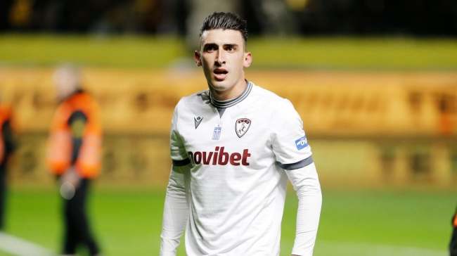 Επιστροφή Σουρλή στην ΑΕΛ Novibet για το ματς στη Νέα Φιλαδέλφεια