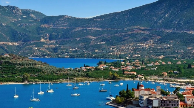 Ελληνικός προορισμός στους 13 καλύτερους της Ευρώπης για την άνοιξη