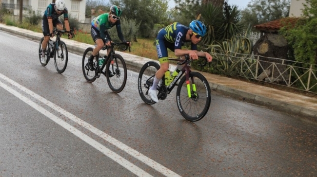 ΔΕΗ Tour of Hellas 2026: Το ατύχημα στο Μιλάνο