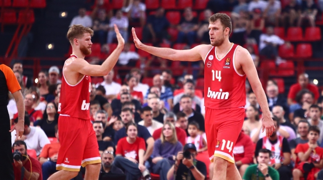 Όλο και πιο κοντά στην συμμετοχή με Φενέρ Γουόκαπ και Βεζένκοβ 