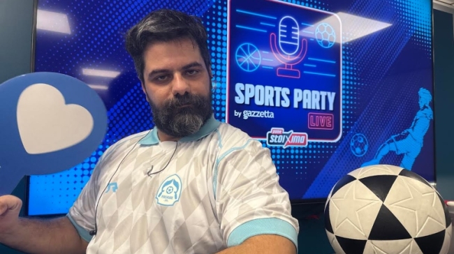 Πάμε Στοίχημα Sports Party by Gazzetta: Φινάλε κανονικής διάρκειας του πρωταθλήματος στα καταστήματα Allwyn