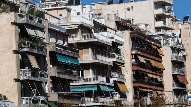 Η ζωή μας στις «Πολυκατοικίες» (vid)