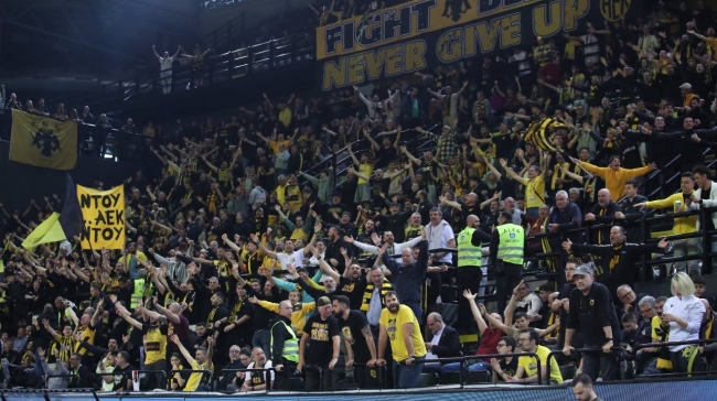 Τα εισιτήρια για το ΑΕΚ-Ολυμπιακός: «Όλοι SUNEL Arena»