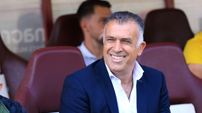 Αναστασίου: «Δεν έχει τελειώσει τίποτα, πρέπει να τελειώνουμε τα ματς»