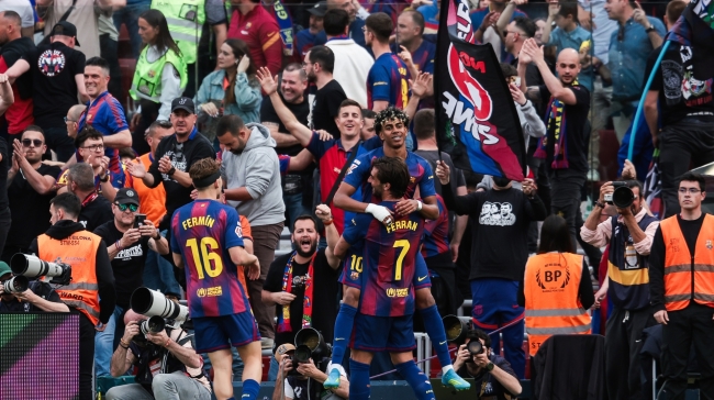 H «Χρυσή Βίβλος» της La Liga: Στα 29 πρωταθλήματα η Μπαρτσελόνα!