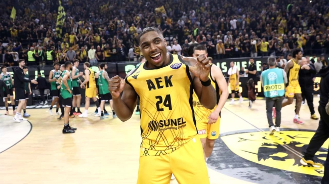 Το λογότυπο του Final Four του BCL: Το αποκάλυψε ο Μπάρτλεϊ μέσω story