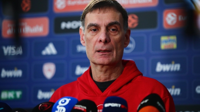 Μπαρτζώκας: «Έχει υποβαθμιστεί ότι έχουμε πάει τέσσερις φορές στο Final-Four, δεν θα διαλέξουμε αντίπαλο»