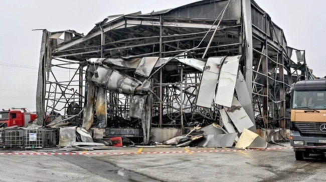 Αποκαλύφθηκε το πόρισμα του ΕΜΠ για τη «Βιολάντα»: Από τους δύο «κρατήρες» στην πολύνεκρη έκρηξη