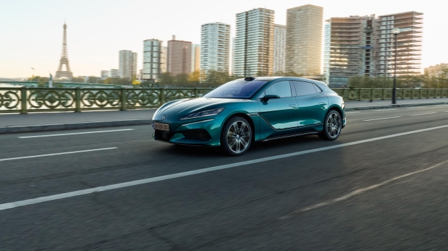 Denza Z9GT: «Απόβαση» στην Ευρώπη με 1.156 ίππους