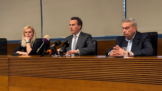 Έκκληση Δημητρακόπουλου στους ιδιοκτήτες των ΚΑΕ Παναθηναϊκός, Ολυμπιακός, ΑΕΚ, Άρης, ΠΑΟΚ: «Να μην γίνεται αποδεκτός ο Λιόλιος»