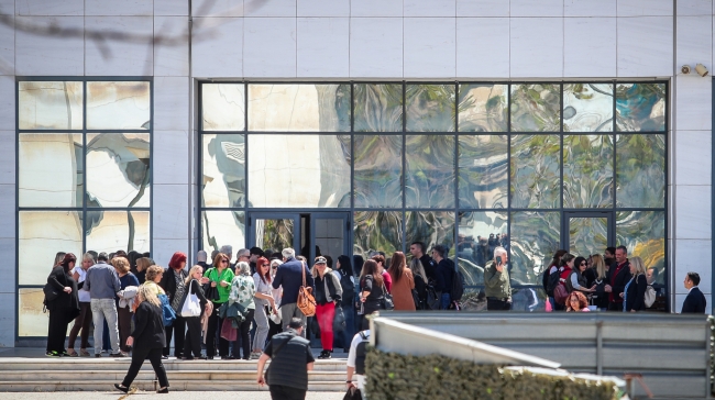 Ένωση Δικαστών και Εισαγγελέων για την επίθεση του 89χρονου: «Κατέδειξε με το χειρότερο δυνατό τρόπο την απουσία κατάλληλων μέτρων ασφαλείας»