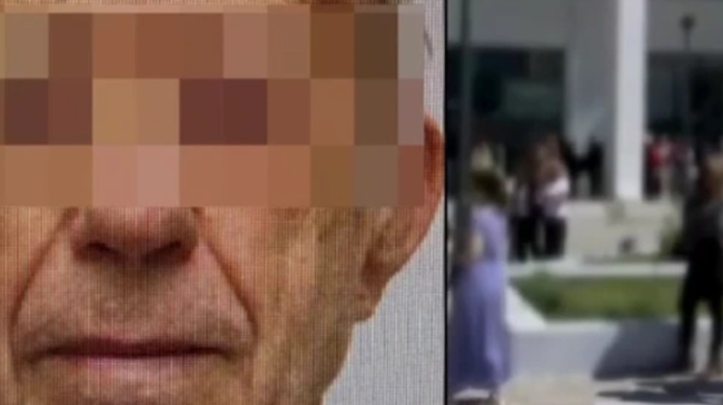 Πυροβολισμοί σε ΕΦΚΑ: Αυτός είναι ο 89χρονος «πιστολέρο» - Τι ρούχα φορά σύμφωνα με μαρτυρίες