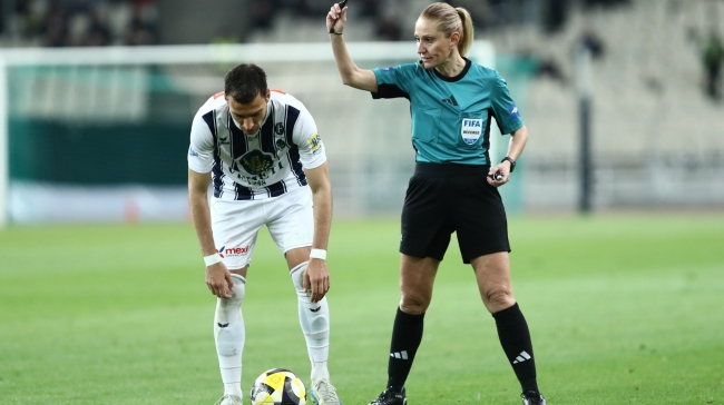 Ελένη Αντωνίου: Η διεθνής διαιτητής συμμετείχε στη σύλληψη του 89χρονου δράστη στην Πάτρα (vid)