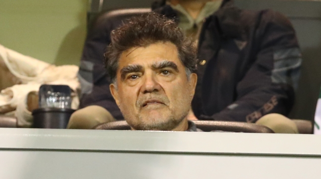 Στη Λεωφόρο για το Παναθηναϊκός - Ολυμπιακός ο Γιάννης Βαρδινογιάννης