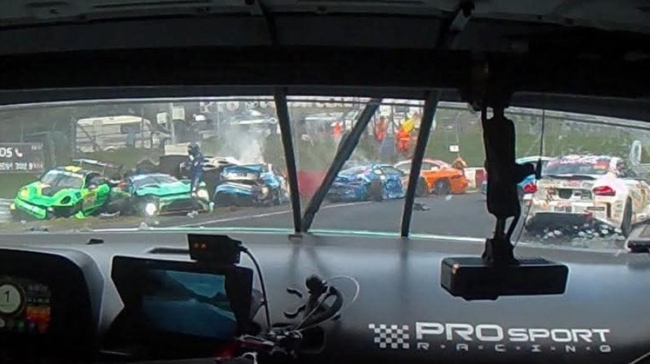 Σκοτώθηκε 66χρονος Σουηδός οδηγός σε αγώνα στο Νίρμπουργκρινγκ!