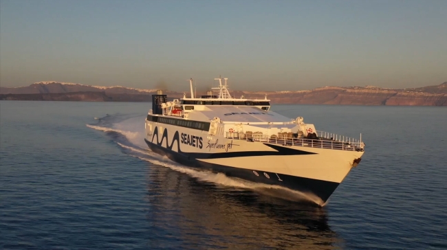 SEAJETS: Ακόμα πιο προσιτά ταξίδια σε Άνδρο και Τήνο από και προς τη Ραφήνα με νέες προσφορές