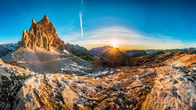 Το ομορφότερο μέρος του κόσμου: Ο επίγειος παράδεισος της Ισπανίας στην κορυφή της λίστας (vid)