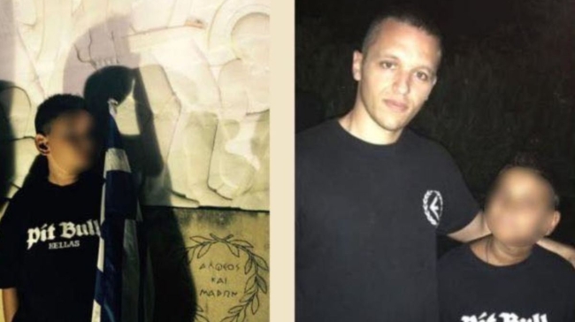 Δολοφονία στον Άγιο Δημήτριο: Ο 20χρονος δράστης πόζαρε δίπλα στον Κασιδιάρη το 2021