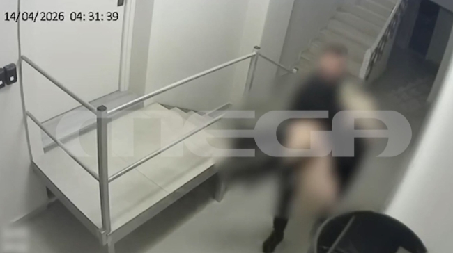 Κεφαλονιά: Βίντεο-ντοκουμέντο από τη μεταφορά της λιπόθυμης Μυρτούς από τον αρσιβαρίστα 
