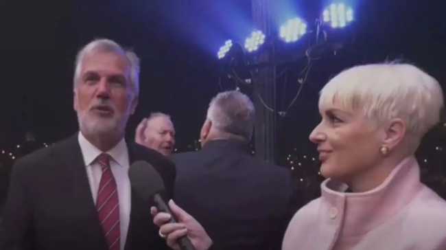 Απρόοπτο στην Κέρκυρα σε live μετάδοση: «Δεν υπάρχει δήμαρχος για το κανάλι σας» (vid)