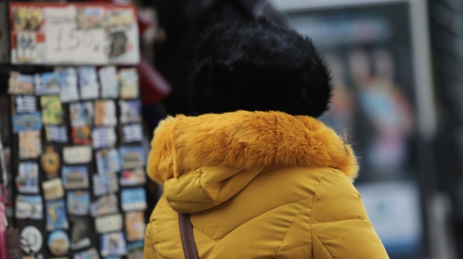 Απότομη πτώση της θερμοκρασίας την Πρωτομαγιά: «Ψυχρή εισβολή» από Ουκρανία 