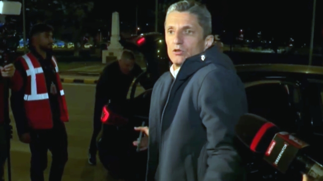 Στη Ρουμανία ο Λουτσέσκου: «Είναι μια δύσκολη και περίπλοκη κατάσταση»