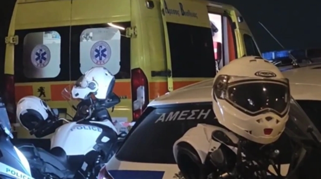 Αυτό είναι το μαχαίρι με το οποίο ο 20χρονος σκότωσε τον 27χρονο στο πάρκο Ασυρμάτου