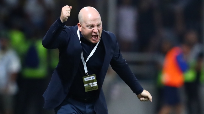 Η ΑΕΚ του Νίκολιτς season 1!