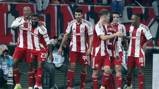 Πόσες φορές έχει παίξει μαζί η τετράδα Ζέλσον, Ταρέμι, Ελ Κααμπί, Ποντένσε!