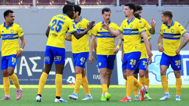 Αγκάλιασε την παραμονή με Αλεξιτς ο Παναιτωλικός, έμπλεξε για τα καλά η ΑΕΛ Νovibet! 