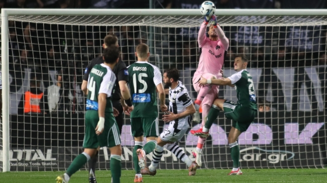 Ο Παναθηναϊκός ήθελε τη νίκη, έπαιξε για την ισοπαλία, την πήρε και συνεχίζει...