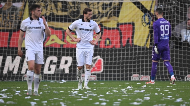 Ο ΠΑΟΚ σήμερα είναι σε χειρότερη κατάσταση ΚΑΙ από τον ΟΦΗ!