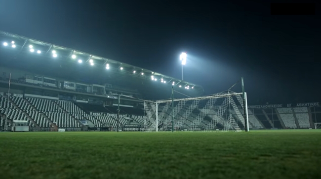 Το εντυπωσιακό promo video του ΠΑΟΚ με φόντο Τούμπα και… «η στιγμή είναι τώρα»!