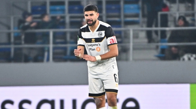 Κορυφαίος στη Λουγκάνο ο Παπαδόπουλος, πάει για MVP όλης της Ελβετίας!