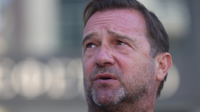 Η συγκλονιστική περιγραφή του Νίκου Πλακιά για τη νύχτα των Τεμπών: «Με χτύπησε ρεύμα»