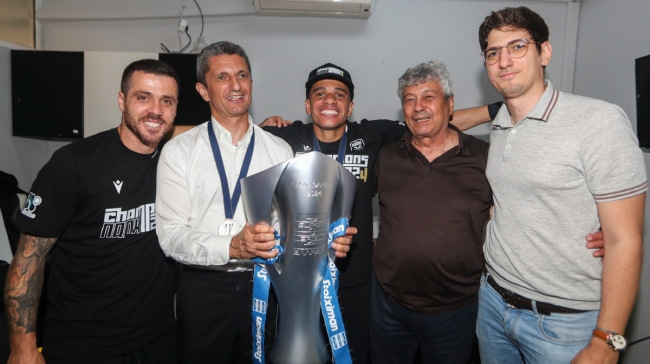 ΠΑΟΚ για Μιρτσέα Λουτσέσκου: «Ένας θρυλικός προπονητής, ένας σπουδαίος άνθρωπος»