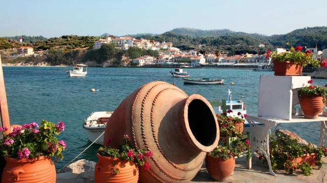 Το ελληνικό νησί που αποθεώνεται από τους Γερμανούς