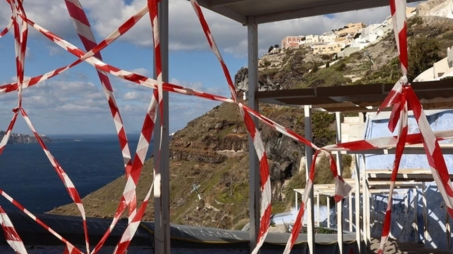 Σεισμός: Οι 4 περιοχές στην «κόκκινη ζώνη»: Η μαθηματική πρόβλεψη του Παπαδόπουλου