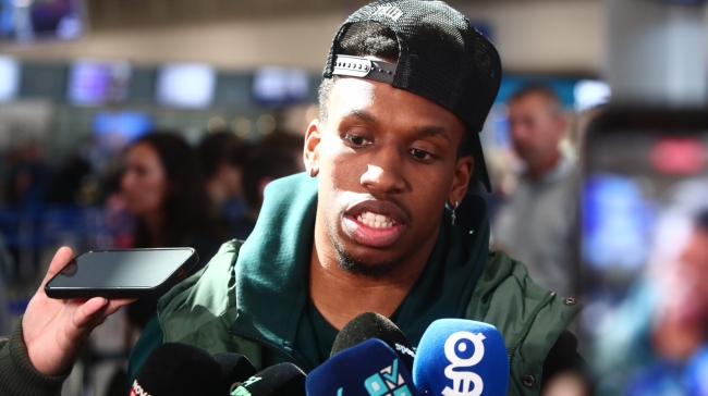 Σορτς: «Έχουμε μια πολύ δύσκολη εβδομάδα, να μείνουμε στο πλάνο και να κερδίσουμε στην Ισπανία»