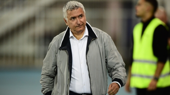 Σκληρή τιμωρία από τη Super League στον Σπανό για το ματς με την ΑΕΛ Novibet