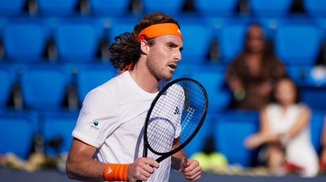 Το μεσημέρι της Τετάρτης η συνέχεια του αγώνα του Τσιτσιπά στο Μόναχο