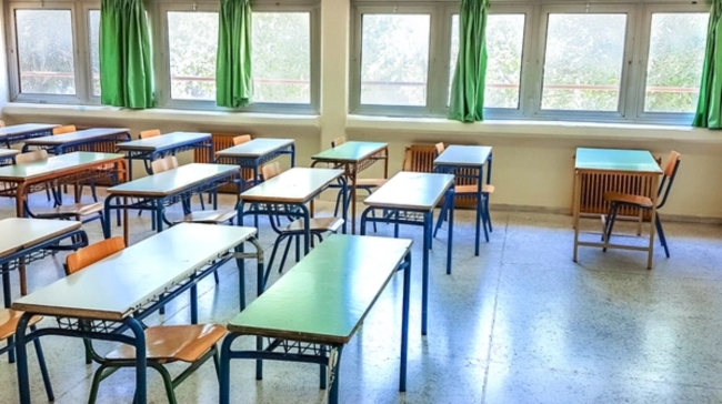 Σάλος στη Μυτιλήνη: Ξέχασαν μαθητές σε εκκλησία