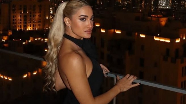 Η Τούνη βρέθηκε στο ίδιο μαγαζί με τον ένοχο για το revenge porn: Ζήτησε να τον διώξουν, δεν έγινε, έφυγε εκείνη