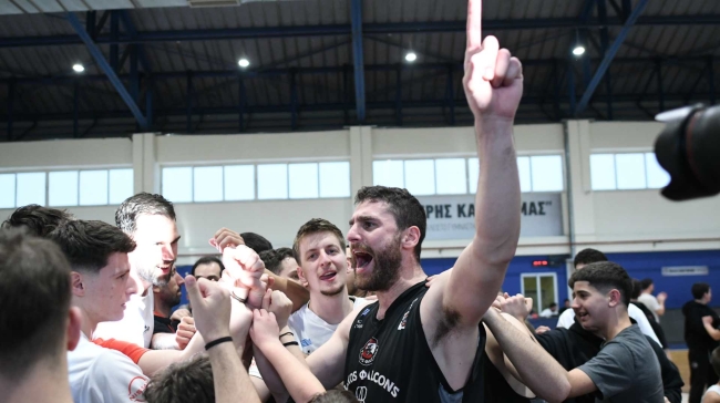 Ο Βίκος Ιωαννίνων προκρίθηκε στο Final 4 της Elite League με φόντο την άνοδο στη GBL!