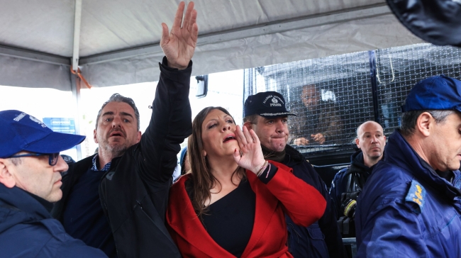 Δίκη των Τεμπών: Αυτεπάγγελτη δικογραφία κατά της Ζωής Κωνσταντοπούλου για βιντεοσκόπηση αστυνομικών