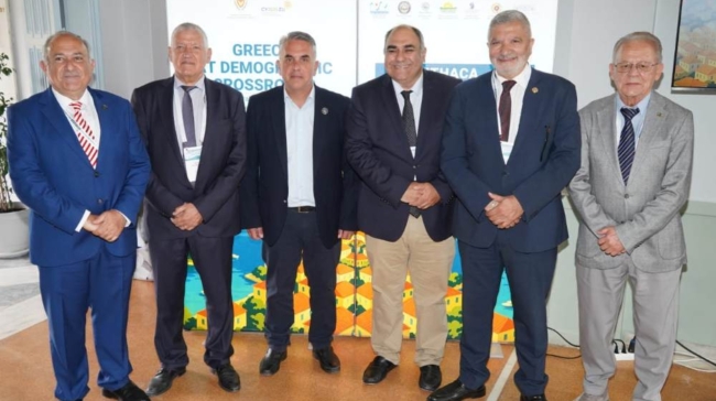 Η Ελλάδα σε κρίσιμη δημογραφική καμπή: Από τις τοπικές ιδιαιτερότητες στην ευρωπαϊκή δράση