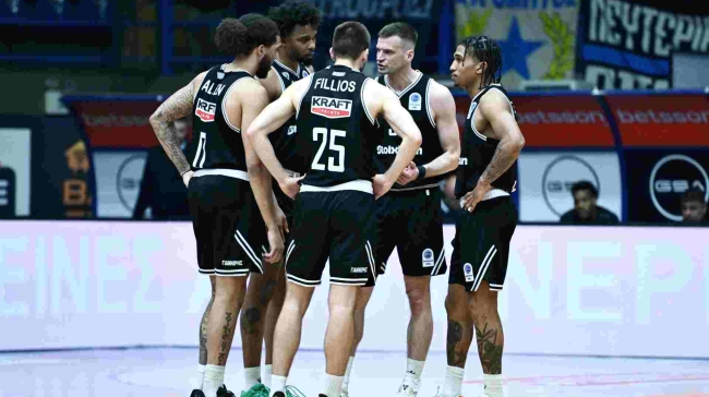 Ο ΠΑΟΚ συνομίλησε με τον CEO της Euroleague Τσους Μπουένο για την επόμενη μέρα