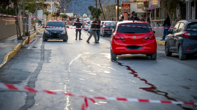 Δολοφονία Ηράκλειο: Ο Παρασύρης πυροβόλησε 6 φορές τον Νικήτα και τον κλωτσούσε ενώ ξεψυχούσε