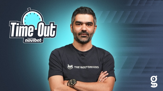 Time Out powered by Novibet: Ο MVP Εβάν Φουρνιέ και η κατάκτηση του Ολυμπιακού